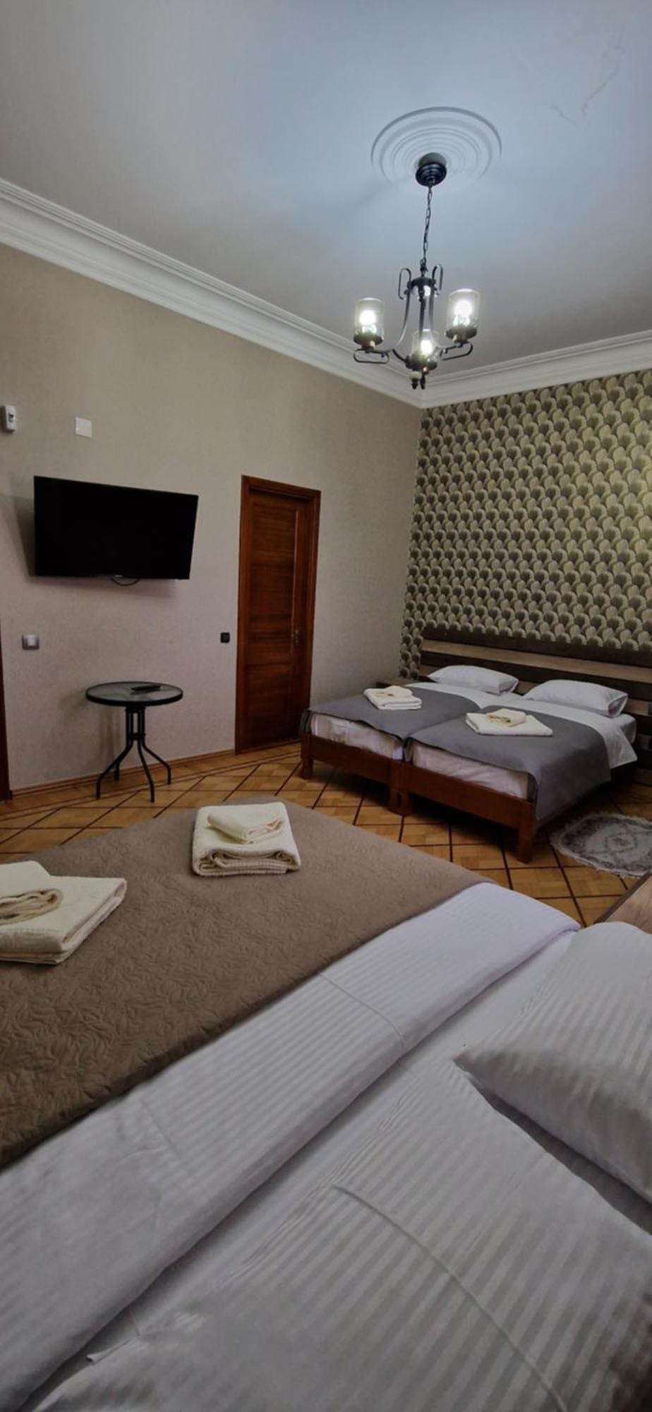 Hotel Villa Κουτάισι Εξωτερικό φωτογραφία