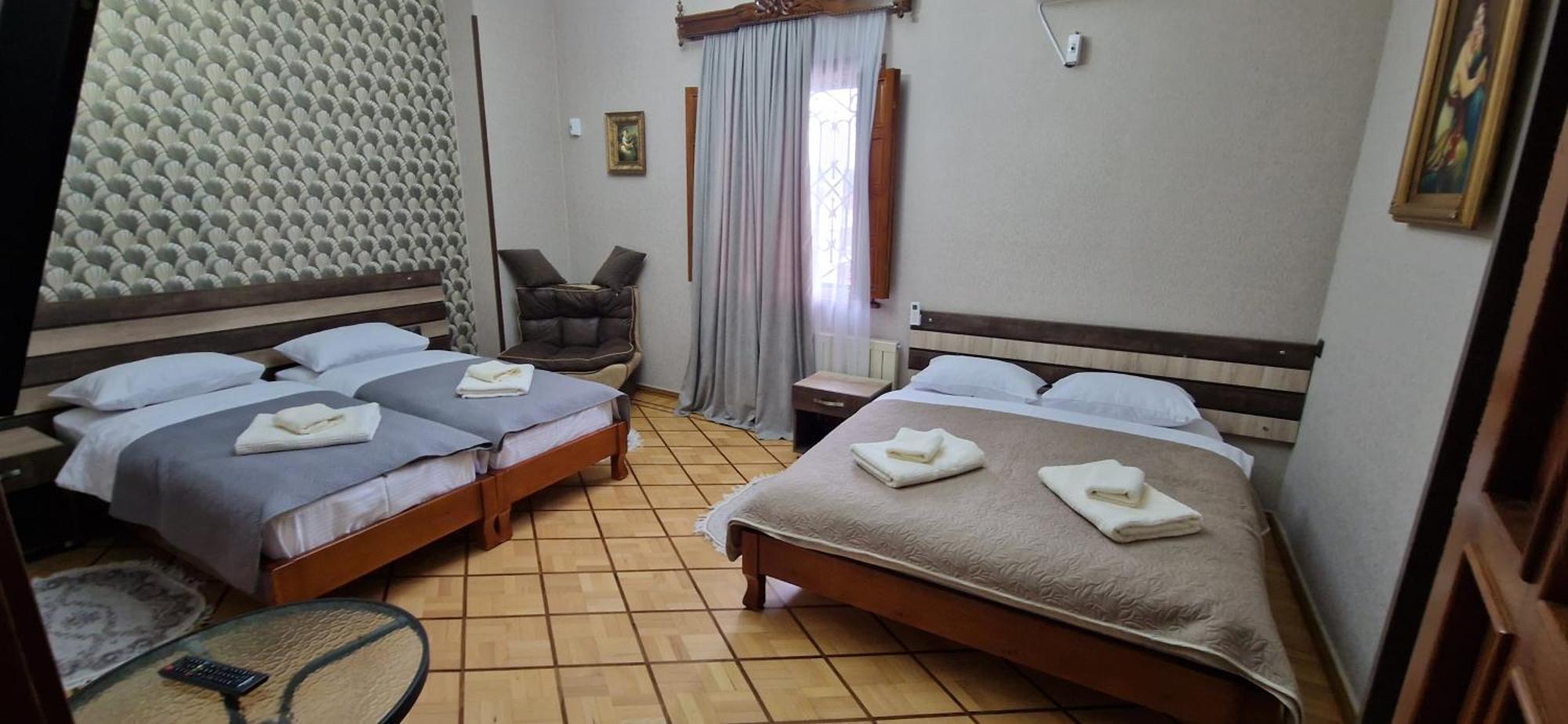 Hotel Villa Κουτάισι Εξωτερικό φωτογραφία