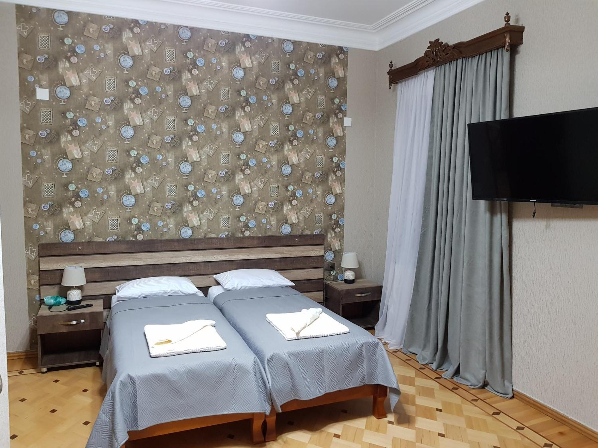 Hotel Villa Κουτάισι Εξωτερικό φωτογραφία
