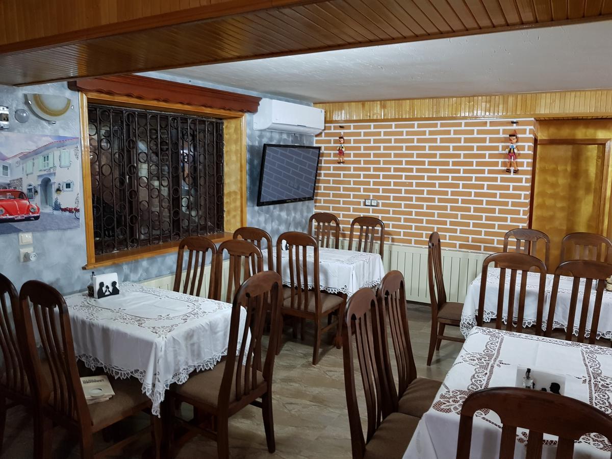 Hotel Villa Κουτάισι Εξωτερικό φωτογραφία