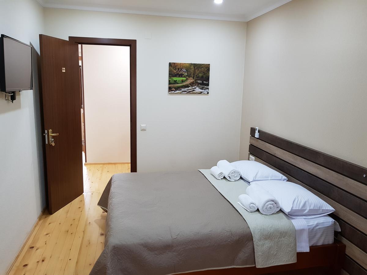 Hotel Villa Κουτάισι Εξωτερικό φωτογραφία