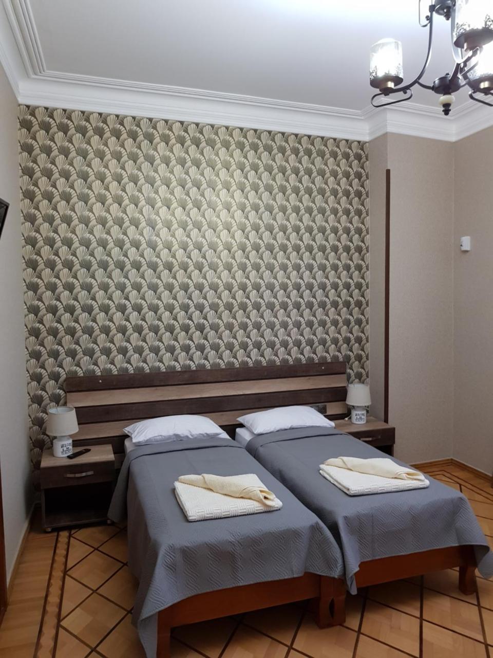 Hotel Villa Κουτάισι Εξωτερικό φωτογραφία
