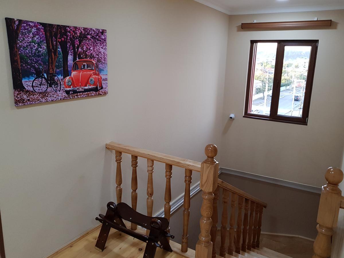 Hotel Villa Κουτάισι Εξωτερικό φωτογραφία