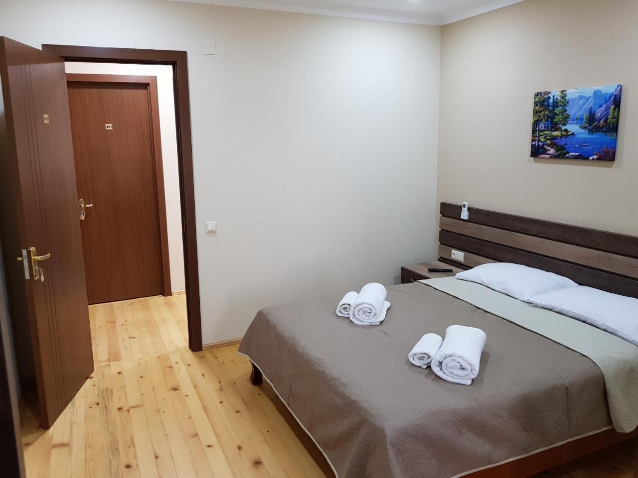 Hotel Villa Κουτάισι Εξωτερικό φωτογραφία