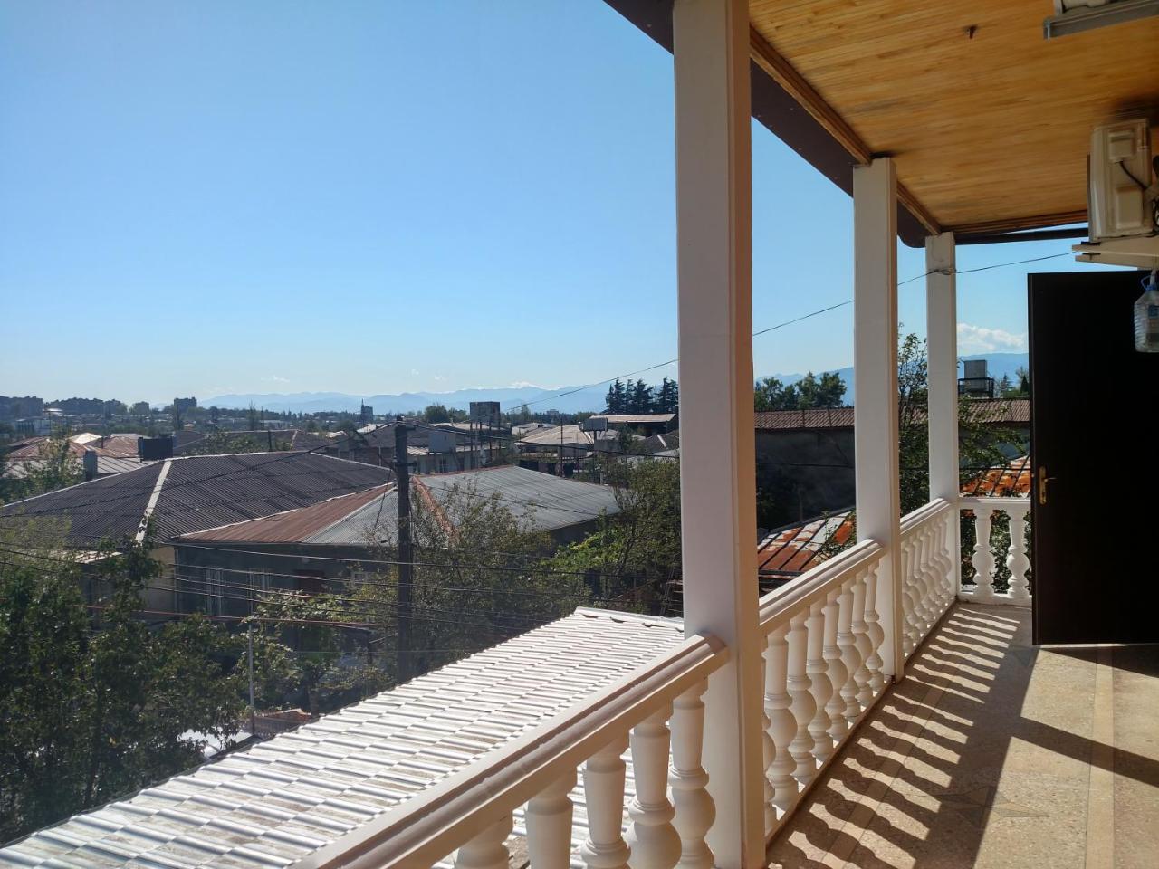 Hotel Villa Κουτάισι Εξωτερικό φωτογραφία