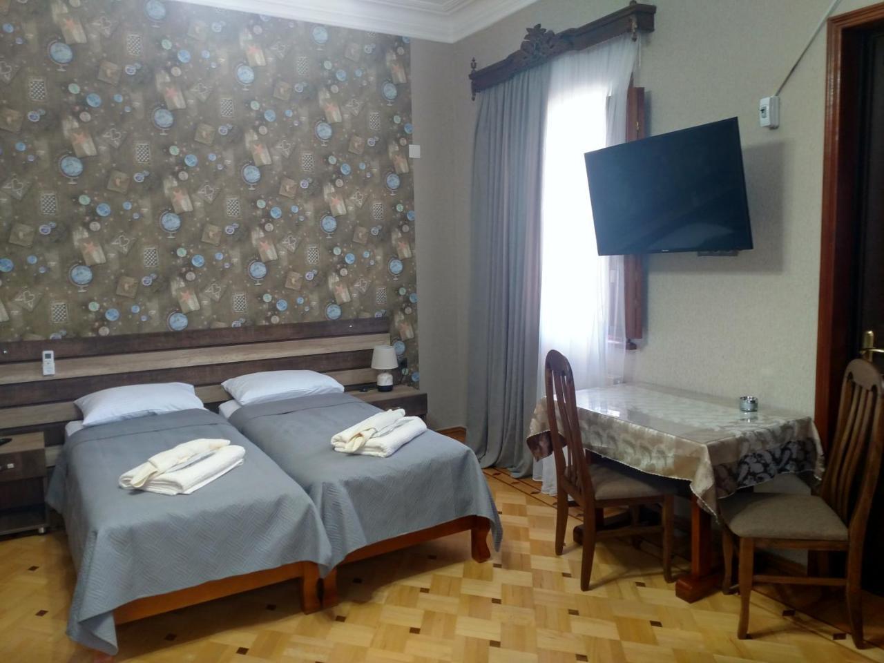 Hotel Villa Κουτάισι Εξωτερικό φωτογραφία