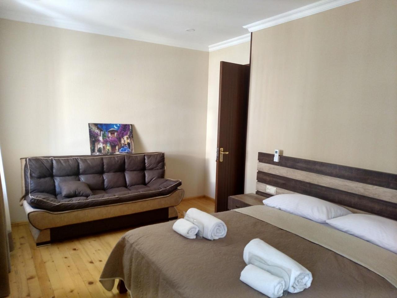 Hotel Villa Κουτάισι Εξωτερικό φωτογραφία