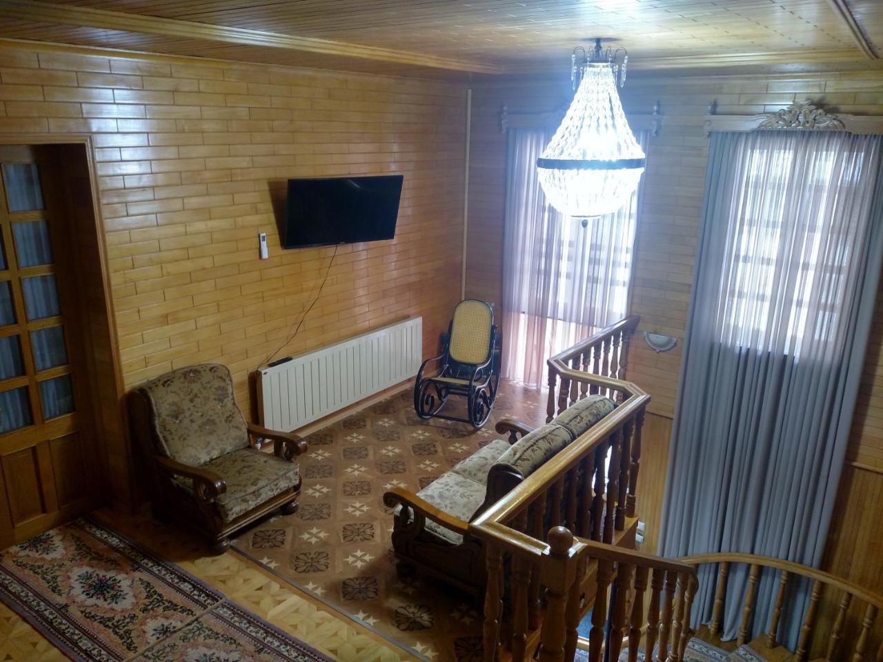 Hotel Villa Κουτάισι Εξωτερικό φωτογραφία