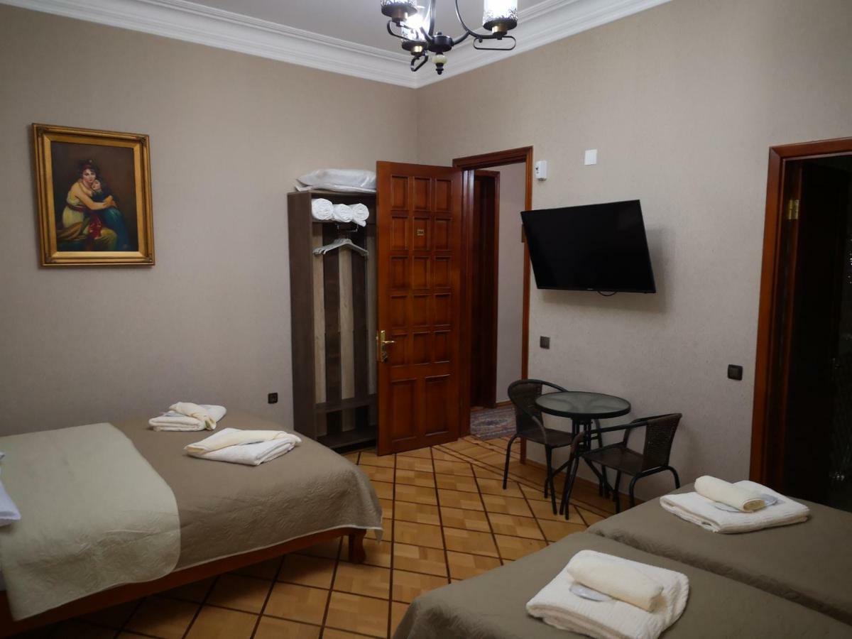 Hotel Villa Κουτάισι Εξωτερικό φωτογραφία