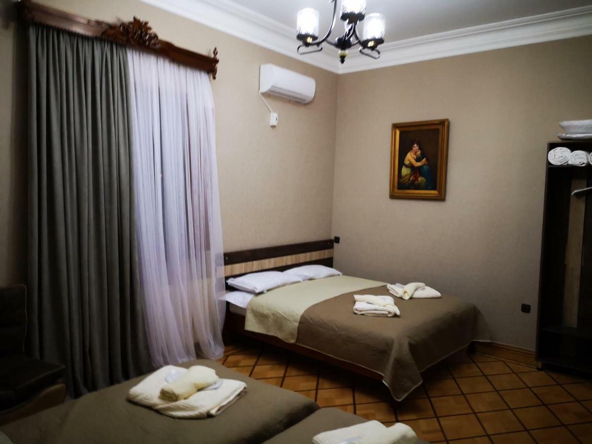 Hotel Villa Κουτάισι Εξωτερικό φωτογραφία