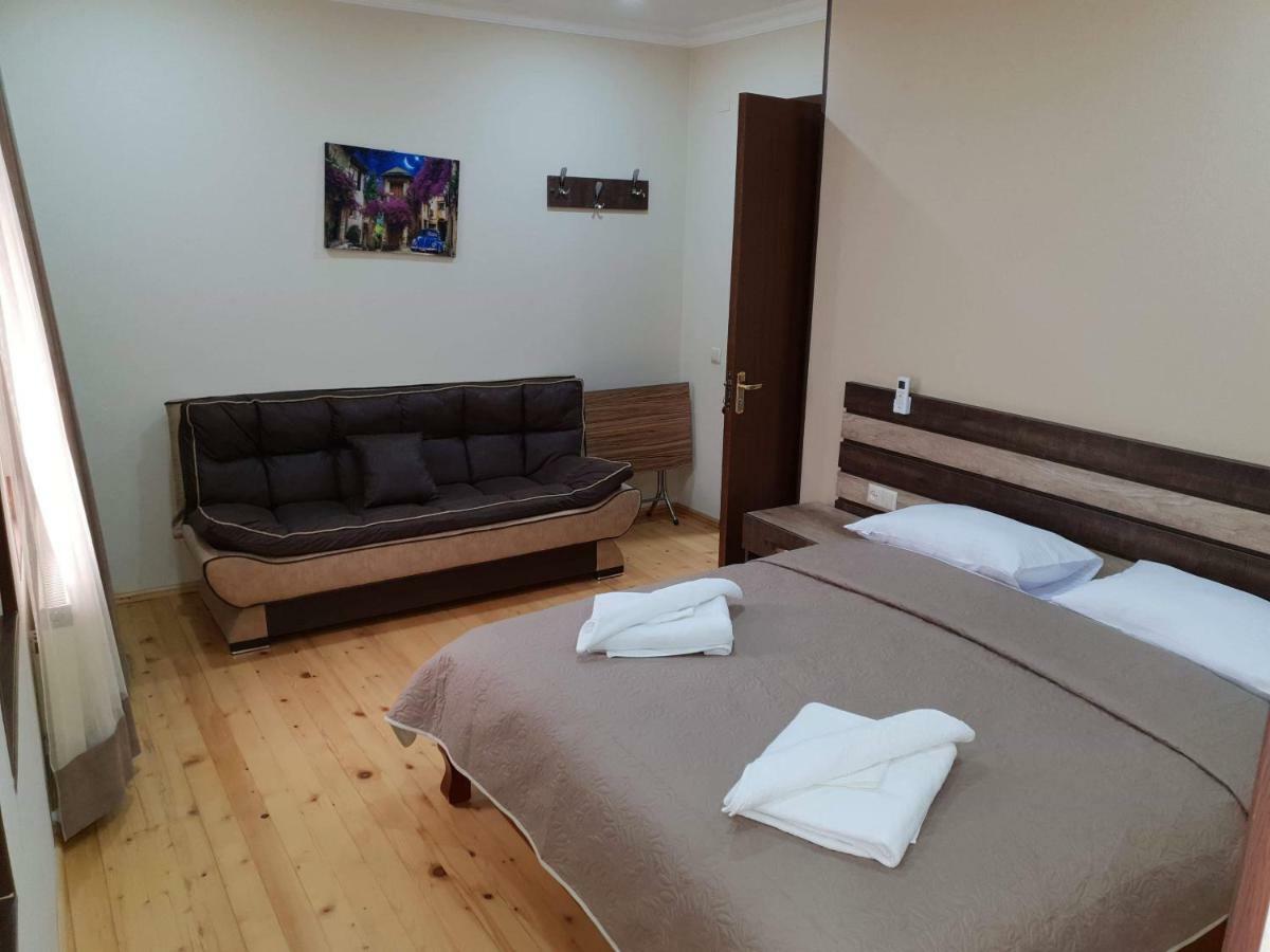 Hotel Villa Κουτάισι Εξωτερικό φωτογραφία