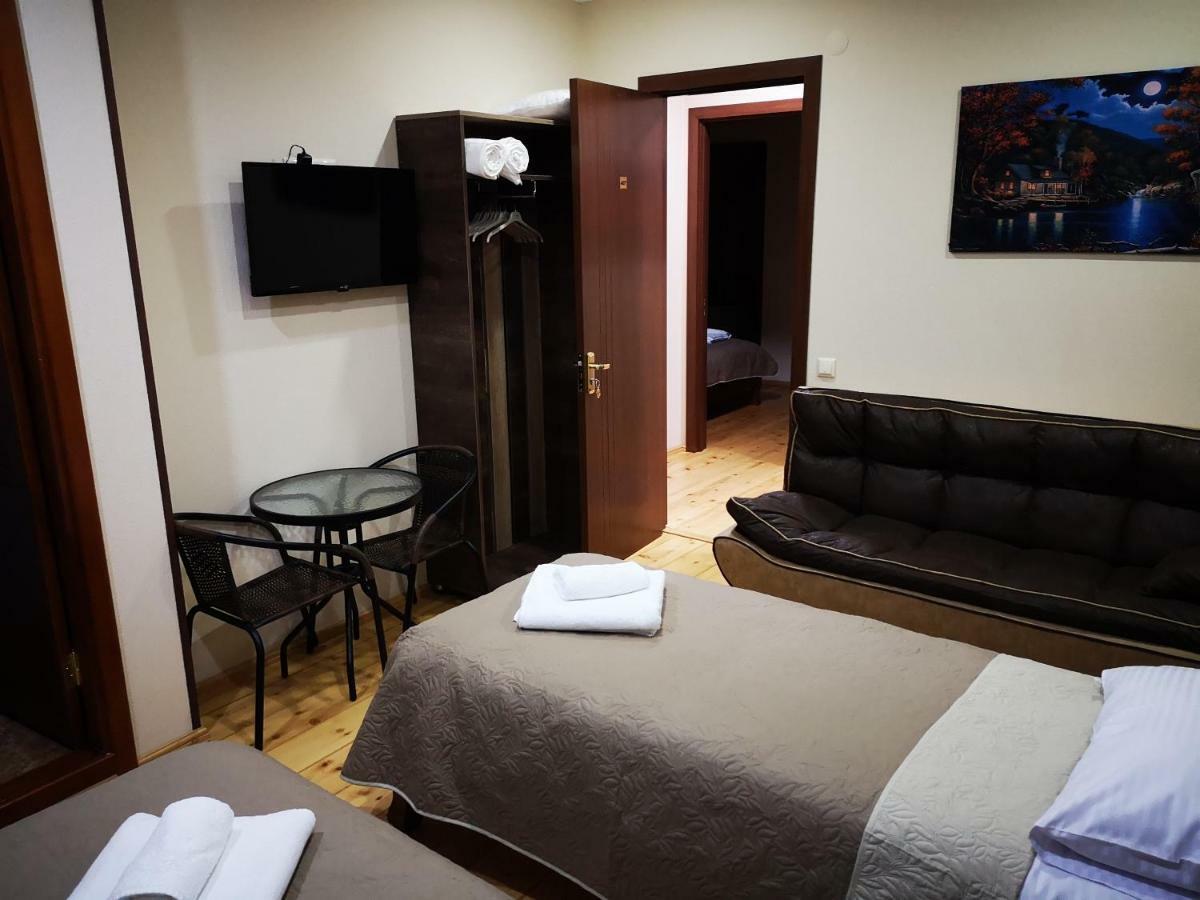 Hotel Villa Κουτάισι Εξωτερικό φωτογραφία