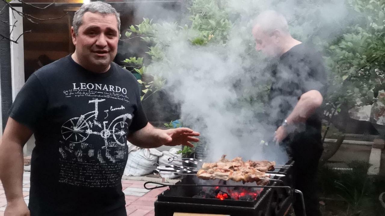 Hotel Villa Κουτάισι Εξωτερικό φωτογραφία